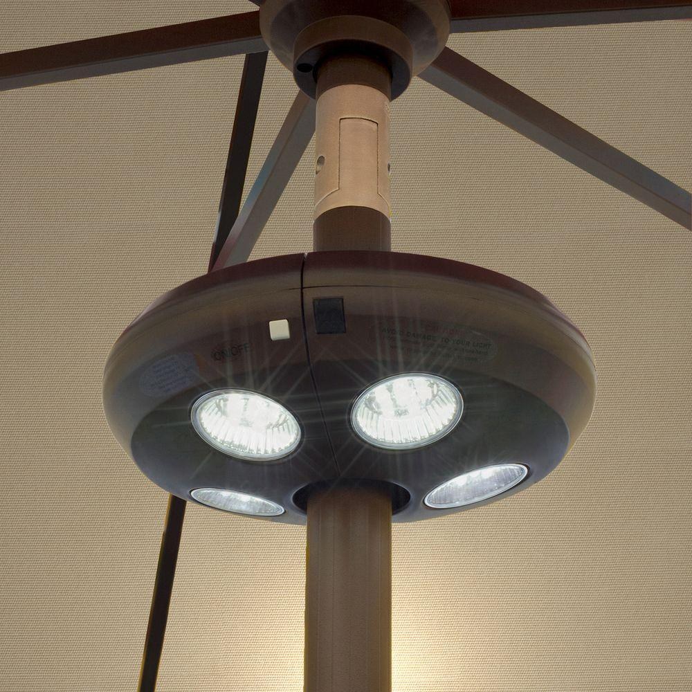 Noleggio Ombrellone: luce per ombrellone a Milano